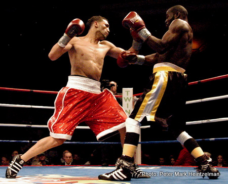 boxing